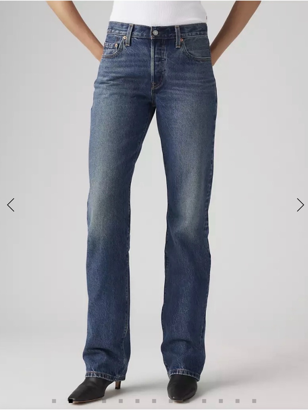 Levi’s 501 90’s women’s jeans